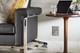 adorne One-Gang Screwless Wall Plate (AWC1G2SN4)