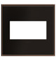 Legrand - AWC2GOB4 - Wall Plate - Adorne - Bronze