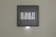 adorne Four-Gang Screwless Wall Plate (AWC4GOB4)