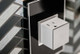 adorne One-Gang Screwless Wall Plate (AWM1G2MB4)