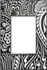 Legrand - AWM1G3M4 - One-Gang-Plus Screwless Wall Plate Trim - adorne - Magnesium