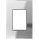 Legrand - AWM1G3MR1 - One-Gang-Plus Screwless Wall Plate - adorne - Mirror