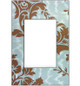 adorne One-Gang-Plus Screwless Wall Plate Trim (AWM1G3W4)