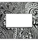 adorne Two-Gang Screwless Wall Plate Trim (AWM2GM4)