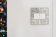 adorne Two-Gang Screwless Wall Plate Trim (AWM2GM4)