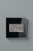 adorne Three-Gang Screwless Wall Plate (AWM3GMB4)