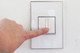 adorne Three-Gang Screwless Wall Plate (AWM3GMWW4)