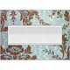 adorne Three-Gang Screwless Wall Plate Trim (AWM3GW4)