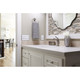 adorne Four-Gang Screwless Wall Plate (AWM4GMW4)