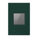 adorne One-Gang-Plus Screwless Wall Plate with Microban (AWP1G2EG)