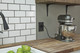 adorne One-Gang Screwless Wall Plate with Microban (AWP1G2GR6)
