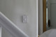 adorne One-Gang Screwless Wall Plate with Microban (AWP1G2WHW10)