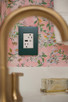 adorne One-Gang Screwless Wall Plate with Microban (AWP1G3EG)