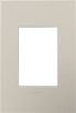 Legrand - AWP1G3GG4 - One-Gang-Plus Screwless Wall Plate - adorne - Greige