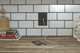 adorne One-Gang-Plus Screwless Wall Plate with Microban (AWP1G3GR4)