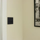 adorne Two-Gang Screwless Wall Plate with Microban (AWP2GGR4)