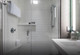 adorne Two-Gang Screwless Wall Plate with Microban (AWP2GMG4)