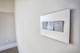 adorne Three-Gang Screwless Wall Plate with Microban (AWP3GWHW4)