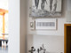 adorne Five-Gang Screwless Wall Plate with Microban (AWP5GWHW1)