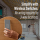 adorne Smart Switch With Netatmo Starter Kit (WNAH10KITM1)