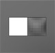 adorne Smart Surface-Mount Gateway with Netatmo (WNAH2M1)
