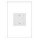 Legrand - WNAL33W1 - Wireless Home/Away Smart Switch with Netatmo - adorne - White