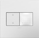 adorne Wireless Home/Away Smart Switch with Netatmo (WNAL33W1)