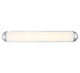 Lib & Co. - 10127-01 - LED Wall Mount - Dolo - Chrome