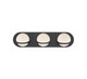 Lib & Co. - 10134-02 - LED Wall Mount - Rovigo - Matte Black
