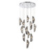 Lib & Co. - 10164-019-01 - LED Chandelier - Sorrento - Chrome