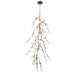 Lib & Co. - 12087-042 - LED Chandelier - Belluno - Brushed Vintage grey