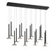 Piatto LED Chandelier (12108-02)