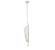 Lib & Co. - 12114-017 - LED Pendant - Savona - Chrome
