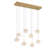 Calcolo LED Chandelier (12124-030) Calcolo LED Chandelier (12124-030)