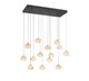 Calcolo LED Chandelier (12126-02)