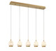 Lucidata LED Chandelier (12141-030)