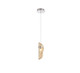Lib & Co. - 12166-018-01 - LED Pendant - Sorrento - Chrome
