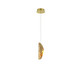 Lib & Co. - 12166-020-07 - LED Pendant - Sorrento - Gold Lib & Co. - 12166-020-07 - LED Pendant - Sorrento - Gold