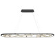 Lib & Co. - 12175-040 - LED Chandelier - Nettuno - Painted Brushed Grey