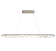 Lib & Co. - 12175-041 - LED Chandelier - Nettuno - Painted Brushed Champagne
