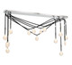 Bellissima LED Chandelier (12177-02)
