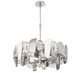 Castellana Eight Light Chandelier (12215-01) Castellana Eight Light Chandelier (12215-01)