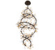 Pisa LED Chandelier (12224-043) Pisa LED Chandelier (12224-043)