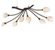 Modena LED Chandelier (12233-043) Modena LED Chandelier (12233-043)