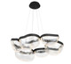 Aveah LED Chandelier (12237-08) Aveah LED Chandelier (12237-08)