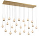 Baveno LED Chandelier (12241-030)