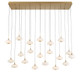 Adelfia LED Chandelier (12242-030)