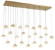 Calcolo LED Chandelier (12246-030)