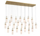 Verona LED Chandelier (12249-030)