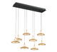 Mantova LED Chandelier (12258-02) Mantova LED Chandelier (12258-02)